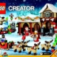 Lego 10245 BOTTEGA BABBO NATALE