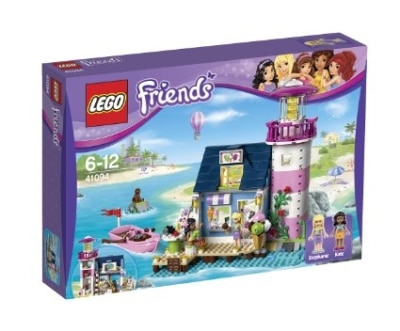 Lego 41094 FRIENDS-FARO