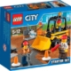 Lego 60072 CANTIERE-STARTER SET