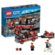 Lego 60084 CITY-TRASPORTO MOTO CORSA