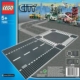 Lego 7280 BASI CON STRADE