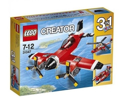 LEGO 31047 CREATOR-AEREO A ELICA