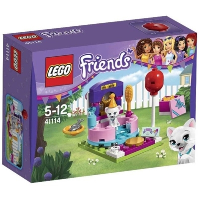 LEGO 41114 FRIENDS-PREPARATIVI PER LA FESTA