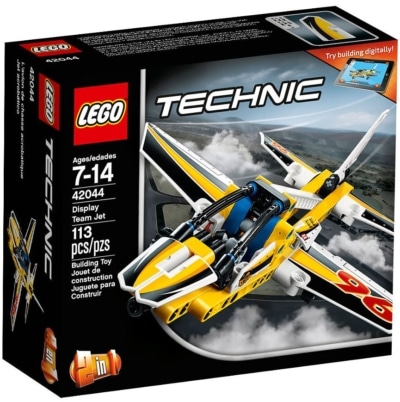 LEGO 42044 TECHNIC-JET ACROBATICO