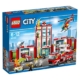 LEGO 60110 CITY-POMPIERI-CASERMA