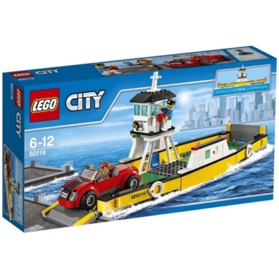 LEGO 60119 CITY-TRAGHETTO