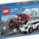 LEGO 60128 CITY-POLIZIA-INSEGUIMENTO
