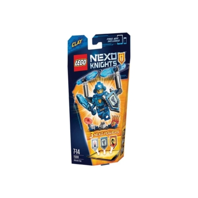 LEGO 70330 NEXO NIGHTS-ULTIMATE CLAY