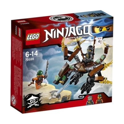 LEGO 70599 NINJAGO- DRAGONE DI COLE