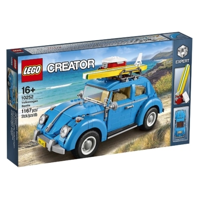 Lego 10252 Collector Maggiolino