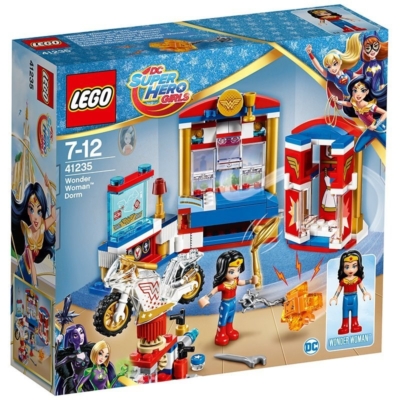 Lego 41235 S.girl-dormitorio Di Ww