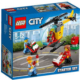 Lego 60100 City Starter Set Aeroporto