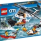Lego City Guardia Costiera Elicottero