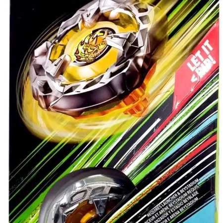 Beyblade X - Scythe Incendio 3-80B