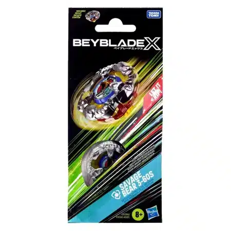 Beyblade X - Savage Bear 3-60S